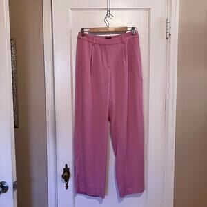 J.Crew Pink Women's Dress Pants, size 4